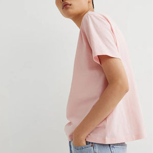 เสื้อยืดแฟชั่นสตรีทแวร์คอกลมทรงปกติ น้ำหนัก 200 กรัม ระบายอากาศได้ดี เป็นมิตรกับสิ่งแวดล้อม พิมพ์ลายสกรีนผ้าฝ้ายแบบกำหนดเองสำหรับผู้ชาย สไตล์ Y2K - Product Image 5