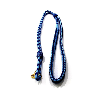 Accessoires uniformes de garde de sécurité de luxe de haute qualité longes de cordon de sifflet d'épaule finition en métal tissé pour vêtement et chaussures - Product Image 1