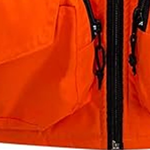 Chaqueta de construcción Ropa multifunción de alta visibilidad Chaleco de malla de poliéster Chaleco DE SEGURIDAD reflectante de seguridad de trabajo de alta visibilidad - Product Image 3