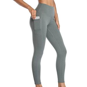 Hot Selling High <b>Waist</b> Pants Yoga <b>Legging</b> <b>V</b> <b>Waist</b> Seamless Gym Apparel with Tummy Control Elastic <b>Waist</b> Closure Printed Pattern - Product Image 3