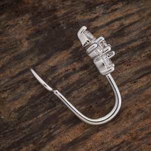Zircon Nath 180186 Wedding Jewelry - Product Image 5