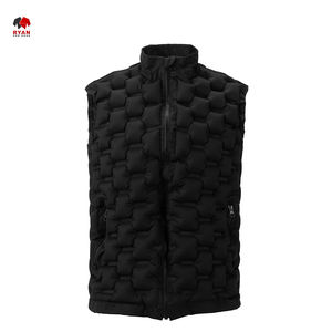 Chaleco Acolchado de Alta Calidad Cozy Ryan Pro Gear, Diseño de Logotipo Personalizado e Impresión - Product Image 4