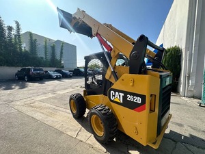 Vente en gros d'occasion CAT 262D3 Skid Steer Loader Qualité 226B Skid Steer Loader en bon état de fonctionnement à vendre - Product Image 2