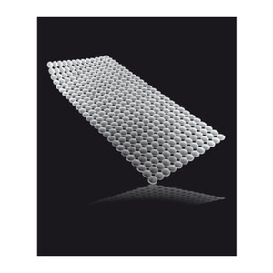 Tappeto Vasca 72x36 cm Rond Crystal - Product Image 1