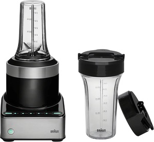 Blender Braun JB7130 PureMix, 5 vitesses, haute performance, appareil de cuisine, moteur puissant, vente en gros - Product Image 1