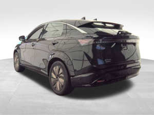 2023 N. I. S. S. A. N Ariya Evolve + SUV eléctrico de largo alcance Caja de cambios automática Dirección izquierda Cámara trasera Cuero EE. UU. Spec Export Ready - Product Image 2