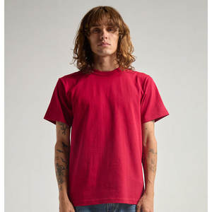 Vêtements de mode décontractés pour hommes T-shirt unisexe 100% coton T-shirts surdimensionnés - Product Image 3