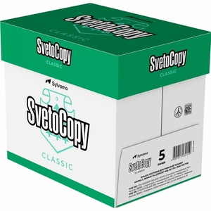 Papel de copia SvetoCopy A4 de alta calidad a la venta a granel a precios económicos con envío global rápido para compradores mayoristas - Product Image 3