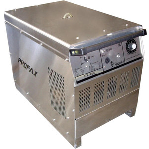 เครื่องเชื่อมอินเวอร์เตอร์ Profax 400 แอมป์ DC/CC แบบกันน้ำ สำหรับเชื่อมโลหะด้วยระบบ IGBT สำหรับงานก่อสร้าง สภาพใหม่ - Product Image 1