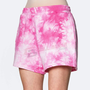 Shorts Casuales para Mujer, de Alta Calidad, Transpirables, Personalizables, en Tela de Lona con Colores y Logotipo a Medida, Superventas - Product Image 2