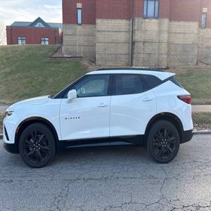 รถเชฟโรเลต เบลเซอร์ อาร์เอส ปี 2019 สภาพดี ใช้งานน้อย - Product Image 2