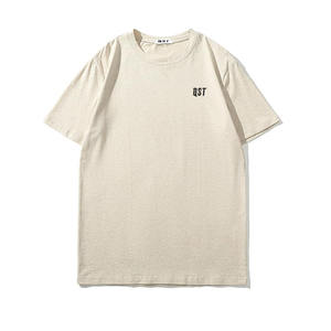 240g 280g Épaule tombante Cool T-shirts Qualité Personnalisée Hommes Surdimensionné T-shirt Meilleur Poids Lourd % Coton Coupe Ample T-shirt Hommes 2025 - Product Image 5