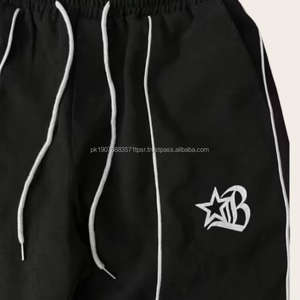 Ropa Deportiva de Nylon Personalizada Fabricada por el Fabricante, Conjunto Deportivo de 2 Piezas con Cierre y Transpirable para Hombre - Product Image 2