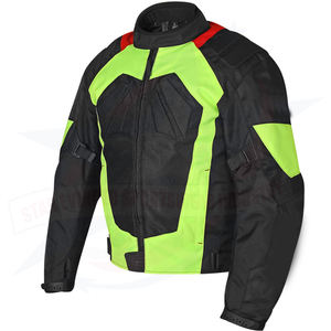Veste de course en Cordura imperméable et coupe-vent de qualité supérieure personnalisée, imprimée, taille plus, respirante, unisexe, séchage rapide - Product Image 2