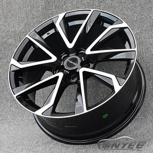 Rines de Aleación de Aluminio Fundido a Baja Presión de 18x8 Pulgadas 5x100 de Fábrica Fonyee para Toyota Corolla, <span class=keywords><strong>Ruedas</strong></span> para Automóviles de Pasajeros - Product Image 3