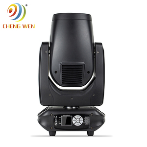 Nieuwste 295W High-Power Led Beam Moving Head Dmx512 Sound Control Duurzame Constructie Voor Club Dj Podiumverlichting - Product Image 4