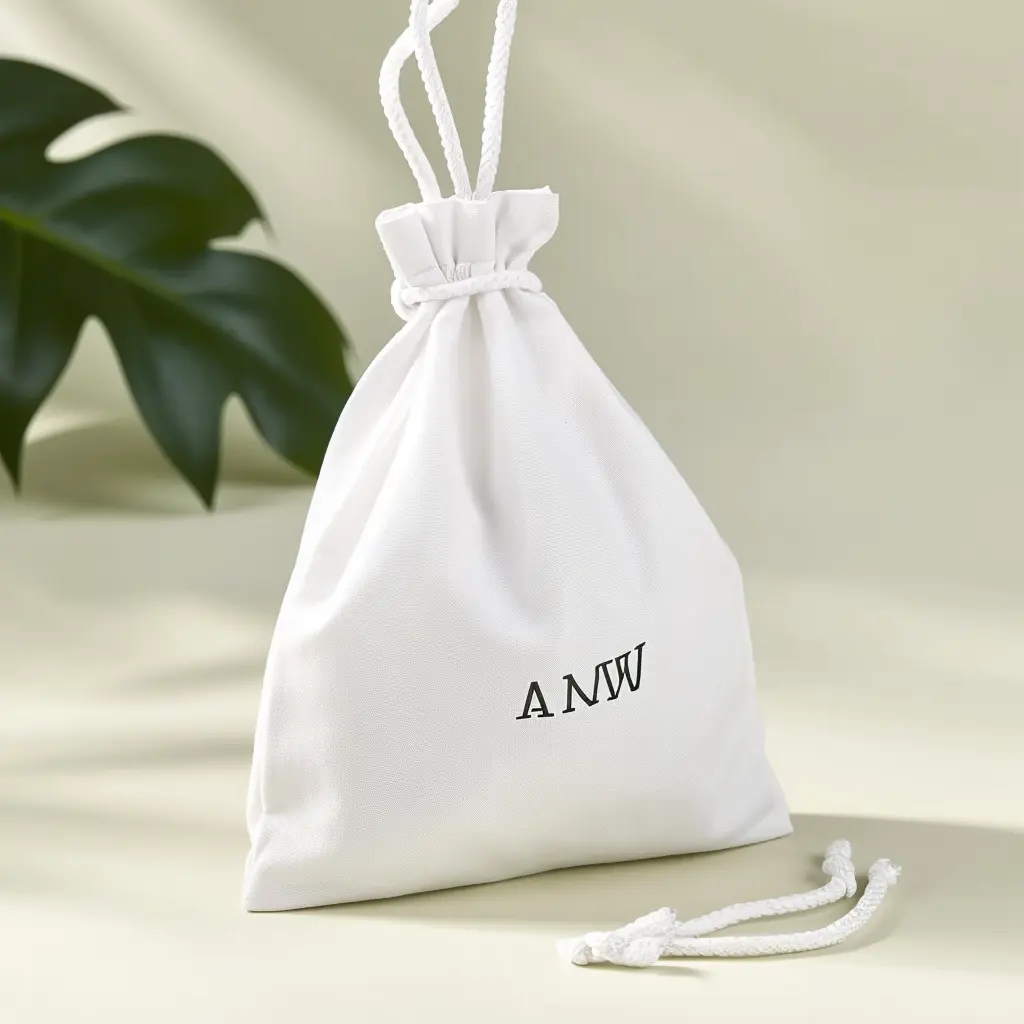 حقيبة من الألياف الصناعية صديقة للبيئة وبشعار مخصص حقيبة بألياف من القطن الطبيعي حقيبة بألياف قماشية