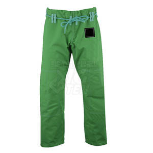 Uniforme de BJJ léger, vêtements d'arts martiaux, kimono de Jiu-Jitsu, combinaison d'entraînement confortable conçue pour la pratique quotidienne - Product Image 4