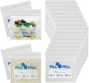 Saco de Congelamento Transparente com Fecho Grip 15cm x <span class=keywords><strong>23cm</strong></span> 4 Mil Reciclável LDPE Reselável com Etiqueta Impressa em Rotogravura para Uso em Supermercados - Product Image 1
