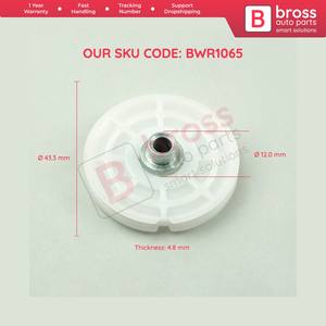 BWR1065 Kit de rueda de esquina Bross Auto Parts Hecho en Turquía - Product Image 5