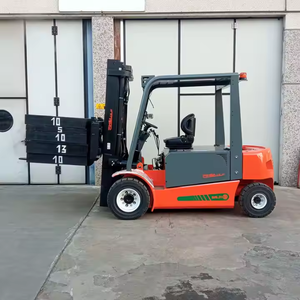 รถยกสี่ล้อ6ตันจากอิตาลีรถยกไฟฟ้าประสิทธิภาพสูงผลิตในอิตาลี - Product Image 5