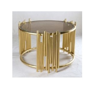 New Design Casted <b>Table</b> Top Adjustable Height Eco-Friendly Coffee <b>Table</b> Luxury Home Furniture Rustic Frame <b>Small</b> Modern <b>Black</b> - Product Image 4