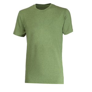 Venta al por mayor 240g 100% algodón camiseta para hombres logotipo personalizado bordado hombros caídos estilo liso de gran tamaño para el verano Casual ODM - Product Image 2