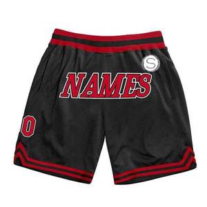 Shorts de Playa para Hombre, Tejido 100% Poliéster, Antiarrugas, Transpirable, Cintura Media, Secado Rápido, Ecológico, de una Sola Capa, Color Sólido - Product Image 5