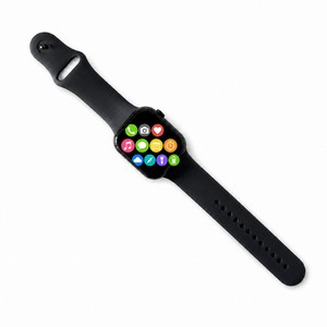 Reloj Inteligente <span class=keywords><strong>HIWATCH</strong></span> S11 con Llamadas, Carga Inalámbrica, Pantalla TFT, Monitor de Frecuencia Cardíaca y Presión Arterial, Resistente a Salpicaduras - Product Image 2