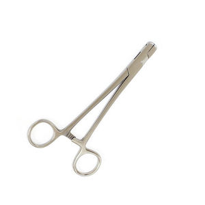 Professionnel Manuel Vétérinaire Orthopédique En Acier Inoxydable Os Cerclage Fil Twister Cutter pour Usage Médical - Product Image 2