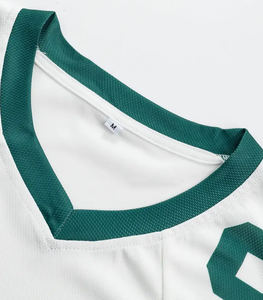 Maillot de Rugby de qualité supérieure Performance sportive professionnelle personnalisée Maillot de Rugby élégant Maillot de Rugby de ligue d'entraînement sublimé - Product Image 3