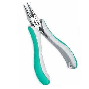 Precision Round Nose <b>Pliers</b> for Jewelry Making Stainless Steel Beading <b>Pliers</b> Mini Hand Tools OEM Supplier - Product Image 3