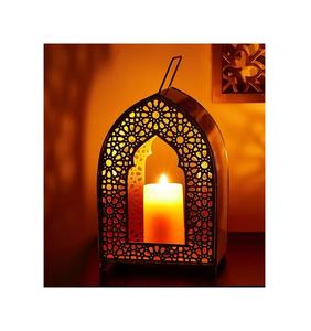 Luz de té de Metal hecha a mano más vendida, soporte de luz de té votivo para iluminación y decoración para festivales y suministros de regalos - Product Image 4