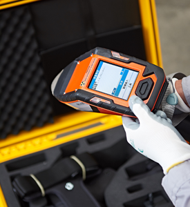 FAS2100 Industrial Portable <b>XRF</b> iron <b>Analyzer</b> Aluminum Carbon Steel Gold Purity-Top-Tier Detector Fast Sorting Blade - Product Image 3