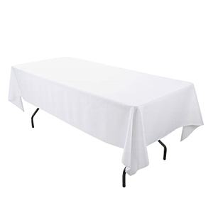 Modern Design PVC <b>Table</b> <b>Cover</b> High Quality Stain Proof Printed Vinyl Tablecloth Woven Edge Binding Customized for All <b>Tables</b> - Product Image 4
