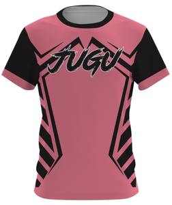 Personalizar sublimado de alta calidad Dry Fit tejido de punto deportivo camiseta transpirable ecológica - Product Image 1