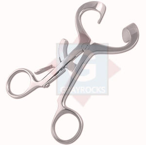 Orthodontique Manuel En Acier Inoxydable Molt Bouche Gag Oral Ouvre Rétracteur Dentaire Chirurgical Instrument CE Certifié - Product Image 2