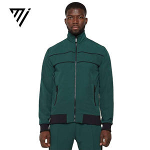 Traje Deportivo de Invierno para Hombre, Diseño Ecológico, con Forro Polar, Color Personalizable (Marfa International) - Product Image 1