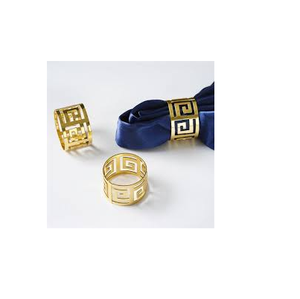 ที่วางกระดาษแบบม้วนบนโต๊ะทำจากทองเหลือง,ที่ใส่กระดาษเช็ดปากสำหรับร้านอาหารโรงแรมชั้นเก็บกระดาษม้วนสำหรับใช้ในบ้านและงานแฮนด์เมดขัดเงา - Product Image 1