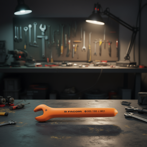 Llaves de boca abierta de un solo extremo de 1000 V para diversas tareas, producto USAG - Product Image 3