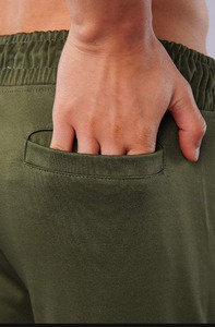 Pantalones Deportivos Casuales Ligeros para Hombre KIC STAR FASHION INDUSTRY, Pantalones Joggers con Diseño Multibolsillos, Tejido de Forro Polar Transpirable - Product Image 5