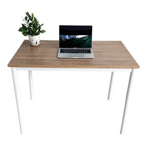 Bureau d'ordinateur OMA HBOM011 100x60cm en contreplaqué, taille polyvalente pour la maison ou le bureau - Product Image 1