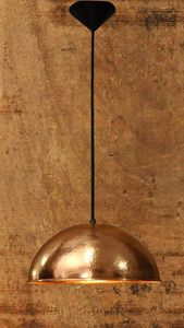 Iron Handmade Hammered Style Pendant <b>Light</b> Living Room Hanging Pendant Lamp <b>Ceiling</b> lamp <b>Modern</b> Pendant <b>Light</b> - Product Image 2
