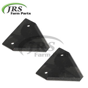 Cuchilla cosechadora de alto rendimiento para maquinaria agrícola Cuchillas de corte cosechadora duraderas de JRS Farmparts India - Product Image 1