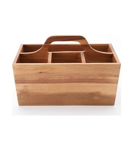 Support organisateur de bureau avec poignée en métal noir pour la maison hôtel Restaurant dernière conception porte-cuillère pour accessoires de cuisine - Product Image 5