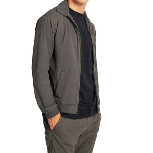 ชุดสูทสำหรับผู้ชาย-ชุดเล่นฟุตบอลแบบสตรีทแวร์ผ้าซับเหงื่อมีโลโก้ด้านหน้าและแห้งเร็ว - Product Image 2