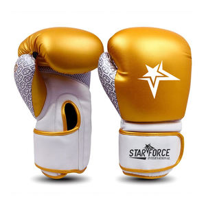 ถุงมือซ้อมมวยสำหรับการต่อสู้ MMA แบบมืออาชีพกันน้ำได้มีโลโก้ของคุณเอง - Product Image 6