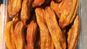 Fruta natural Banana seca orgánica - Product Image 4