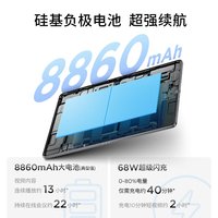 Tablet PC Android Xiaoxin Pad Pro GT 11 Inci 144Hz IPS LCD 3200x2000 12GB RAM Snapdragon 8 Gen 3 8860mAh Pengisian Cepat 68W