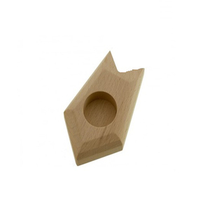 Bougeoir en bois fait à la main meilleur vendeur en bois vieilli extérieur et intérieur fait à la main mariage OEM personnalisé - Product Image 1